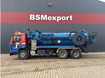 Vakuumska cisterna Volvo FL 10, 13200 liter: slika 5