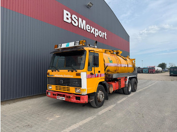 Vakuumska cisterna VOLVO FL10