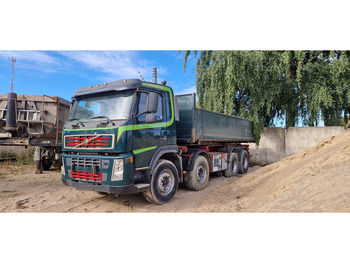 Kamion sa kablovskim sistemom VOLVO FM12