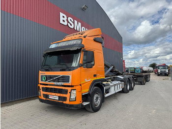 Kamion za prevoz kontejnera/ Kamion sa promenjivim sandukom VOLVO FM 440