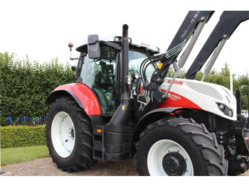 Traktor Steyr 6145 Profi CVT: slika 3
