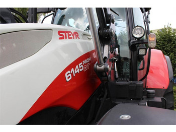 Traktor Steyr 6145 Profi CVT: slika 2
