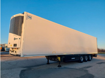 Poluprikolica hladnjače KRONE SD