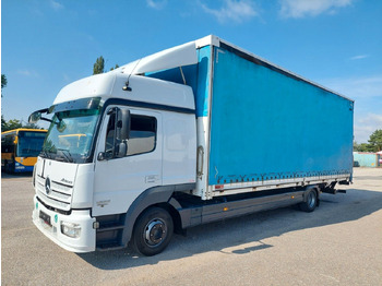 Kamion sa ceradom MERCEDES-BENZ Atego 1223