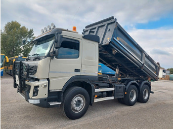 Istovarivač VOLVO FMX 460