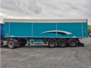 Poluprikolica istovarivača za prevoz hrane Benalu 60M³ TIPPER: slika 2 Poluprikolica istovarivača za prevoz hrane Benalu 60M³ TIPPER: slika 2