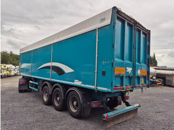 Poluprikolica istovarivača za prevoz hrane Benalu 60M³ TIPPER: slika 3 Poluprikolica istovarivača za prevoz hrane Benalu 60M³ TIPPER: slika 3