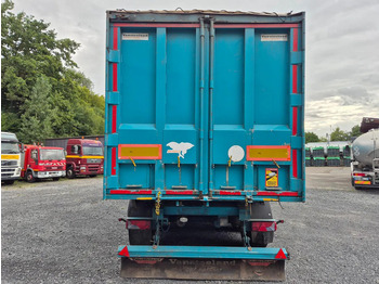 Poluprikolica istovarivača za prevoz hrane Benalu 60M³ TIPPER: slika 4 Poluprikolica istovarivača za prevoz hrane Benalu 60M³ TIPPER: slika 4