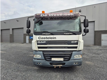 Kamion cisterna za prevoz goriva DAF CF 85.410 18000L FUEL/CARBURANT - DOUBLE PUMP + COUNTER - 5 COMP: slika 2