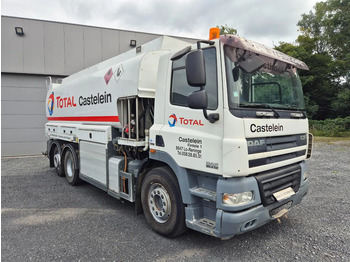 Kamion cisterna za prevoz goriva DAF CF 85.410 18000L FUEL/CARBURANT - DOUBLE PUMP + COUNTER - 5 COMP: slika 3