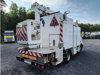 Kamion Iveco EuroCargo 120 E18 + COMET 151TAL (15 m): slika 4 Kamion Iveco EuroCargo 120 E18 + COMET 151TAL (15 m): slika 4