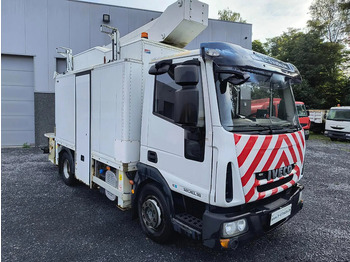 Kamion Iveco EuroCargo 120 E18 + COMET 151TAL (15 m): slika 2 Kamion Iveco EuroCargo 120 E18 + COMET 151TAL (15 m): slika 2