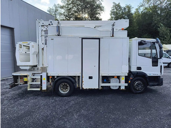 Kamion Iveco EuroCargo 120 E18 + COMET 151TAL (15 m): slika 3 Kamion Iveco EuroCargo 120 E18 + COMET 151TAL (15 m): slika 3