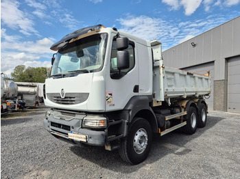 Istovarivač RENAULT Kerax 410
