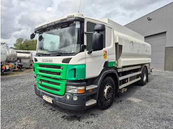 Kamion cisterna SCANIA P 280