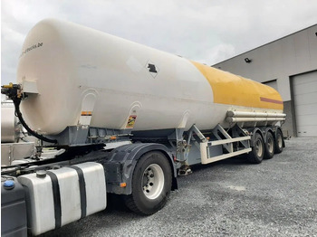 Poluprikolica cisterna STOKOTA