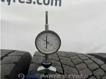 Guma za Kamion Continental Continental 315/70R22.5 Eco HD5 154/150 M+S 3PMSF gebruikte set: slika 3