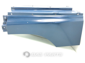 Karoserija i eksterijer DAF