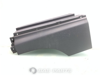 Karoserija i eksterijer DAF