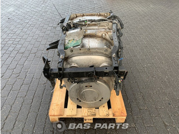 Prigušivač za Kamion DAF Uitlaatdemper DAF 1924181: slika 2 Prigušivač za Kamion DAF Uitlaatdemper DAF 1924181: slika 2