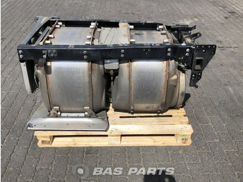 Prigušivač za Kamion DAF Uitlaatdemper DAF 1924181: slika 3