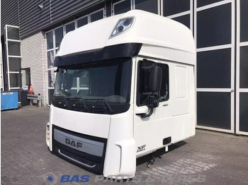 Kabina i enterijer DAF XF 106