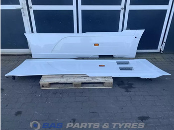 Karoserija i eksterijer DAF XF 106