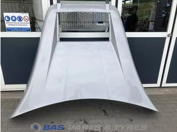 Aerodinamika/ Spojler MAN TGX