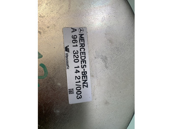 Pneumatska suspenzija za Kamion Mercedes-Benz Luchtbalg Mercedes A 961 320 14 21: slika 3 Pneumatska suspenzija za Kamion Mercedes-Benz Luchtbalg Mercedes A 961 320 14 21: slika 3