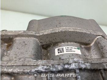 Menjač za Kamion Mercedes-Benz Schakelcilinderhuis Mercedes A 948 260 09 63: slika 3