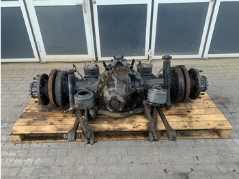 Zadnja osovina MERITOR