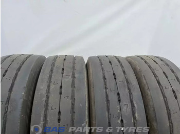 Guma za Kamion Michelin Michelin 205/65R17.5 X Multi T2 132/130 J M+S 3PMSF gebruikte set: slika 2