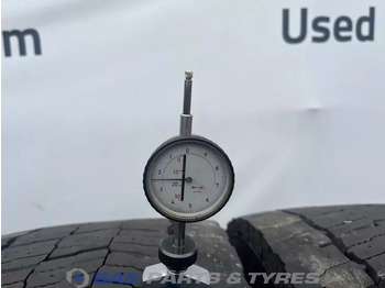 Guma za Kamion Michelin Michelin 315/70R22.5 X MULTI D 154/150 M+S 3PMSF gebruikte set: slika 3