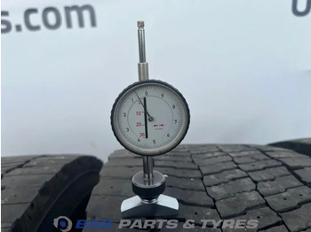 Guma za Kamion Michelin Michelin 315/80R22.5 X MULTI D 156/150 M+S 3PMSF gebruikte set: slika 3