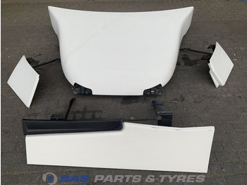 Aerodinamika/ Spojler RENAULT T