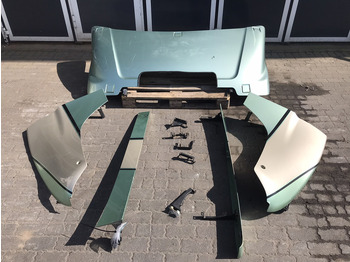 Aerodinamika/ Spojler SCANIA R