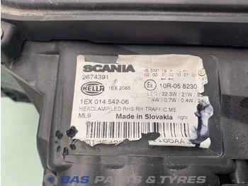 Prednja svetla za Kamion Scania S-Serie NextGen: slika 5 Prednja svetla za Kamion Scania S-Serie NextGen: slika 5