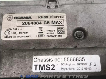 Upravljačka jedinica za Kamion Scania ecu gms tms2 Scania 2127787: slika 3