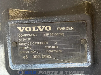 Menjač za Kamion Volvo FH4 AT2612F I-Shift Versnellingsbak G0000350: slika 5 Menjač za Kamion Volvo FH4 AT2612F I-Shift Versnellingsbak G0000350: slika 5