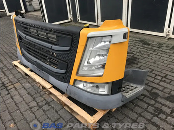 Branik za Kamion Volvo FM4: slika 2 Branik za Kamion Volvo FM4: slika 2