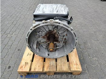 Menjač za Kamion Volvo FMX Euro 6: slika 4 Menjač za Kamion Volvo FMX Euro 6: slika 4