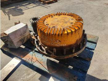 Lizing CARDILLA DELANTERA JCB 456  CARDILLA DELANTERA JCB 456: slika 2