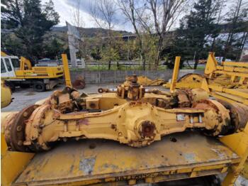 Osovina i delovi za Građevinska mašina EJES CARRARO 852 FR PAR CASE 1288: slika 4