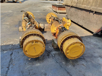 Osovina i delovi VOLVO