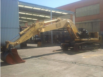Bager guseničar LIEBHERR