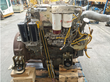 Motor LIEBHERR