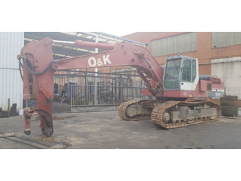 Bager guseničar O&K RH16 S/N: 91257: slika 2