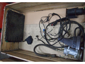 Grejanje/ Ventilacija MASSEY FERGUSON