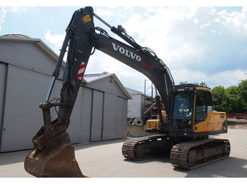Bager guseničar VOLVO EC180