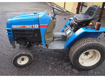 Baštenska kosačica ISEKI